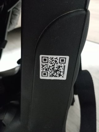 Silla Coche Jane Be Cool Isofix de 9 a 18 kilos