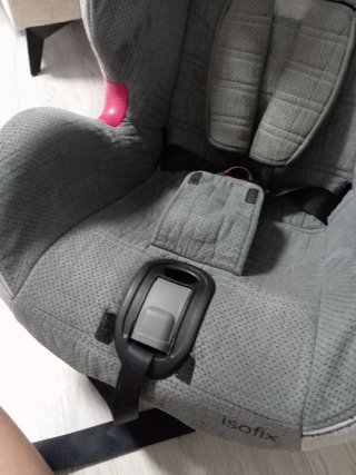 Silla Coche Jane Be Cool Isofix de 9 a 18 kilos