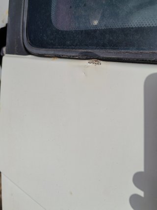 Puerta corredera VW T4 con ventana
