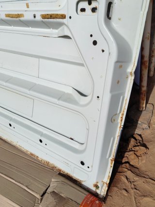 Puerta corredera VW T4 con ventana