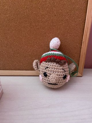 Muñecos Amigurumi