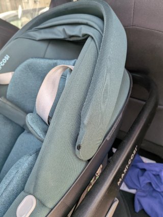 Silla de coche Maxi-Cosi Pebble
