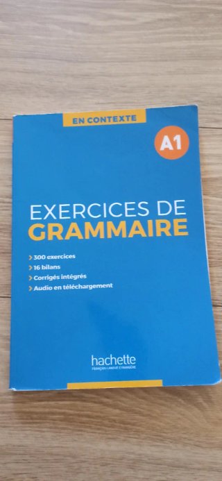 Libros de francés: teoría, gramática y ejercicios