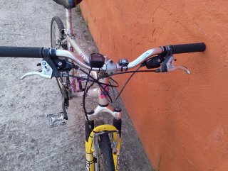 Bicicleta de Montaña Matrix