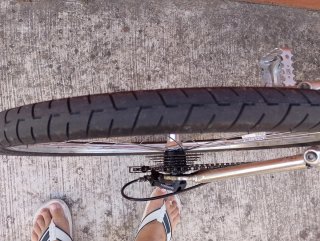 Bicicleta de Montaña Matrix