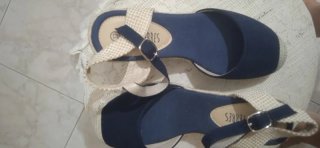 Sandali Lora Ferres donna Tg 37