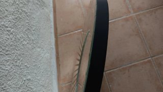 Espejo Redondo Zara Home 55cm