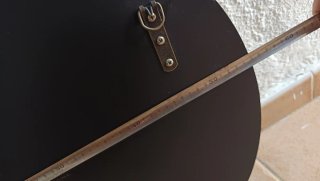 Espejo Redondo Zara Home 55cm
