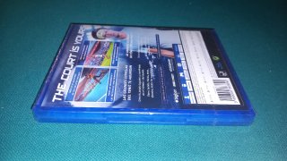 PS4 Tennis World Tour PlayStation 4 España Nuevo