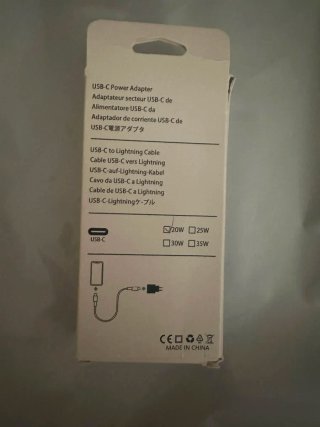 Cargador Samsung USB-C Blanco