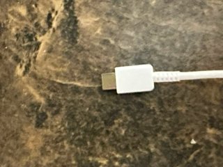 Cargador Samsung USB-C Blanco