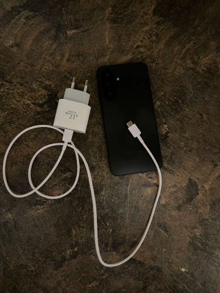 Cargador Samsung USB-C Blanco