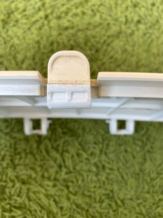 Tapa filtro polvo. Secadora 7kg SDC3B701