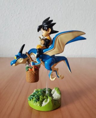 Figura Goten Dragon Ball Z