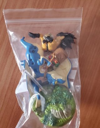 Figura Goten Dragon Ball Z