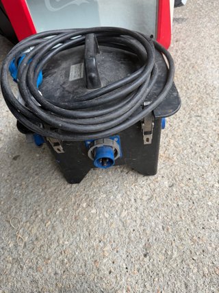 Cuadro Eléctrico Portátil Obra
