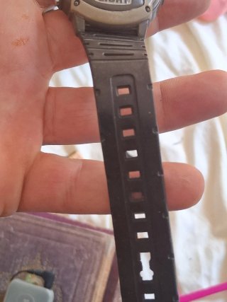 Reloj Casio Illuminator WR 50M