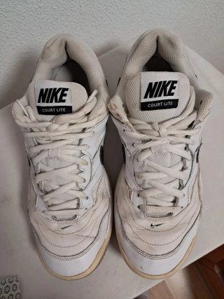 Zapatillas Nike Court Lite Talla 40