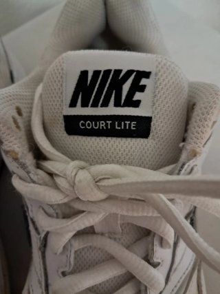 Zapatillas Nike Court Lite Talla 40
