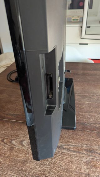 Televisor Samsung Negro. 32 pulgadas.
