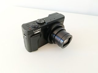Panasonic Lumix DC-TZ90 Negra