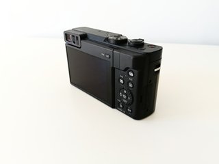 Panasonic Lumix DC-TZ90 Negra