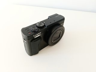 Panasonic Lumix DC-TZ90 Negra