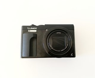 Panasonic Lumix DC-TZ90 Negra