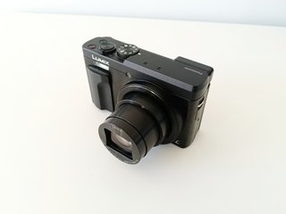 Panasonic Lumix DC-TZ90 Negra