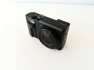 Panasonic Lumix DC-TZ90 Negra