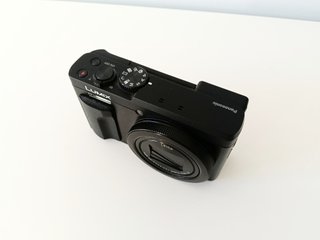 Panasonic Lumix DC-TZ90 Negra