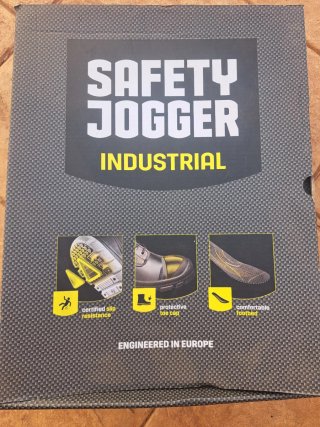 Botas de seguridad trabajo confortables