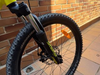 Bicicleta Scott Scale 24 2021 NUEVA