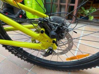 Bicicleta Scott Scale 24 2021 NUEVA