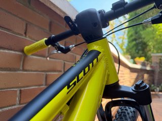 Bicicleta Scott Scale 24 2021 NUEVA