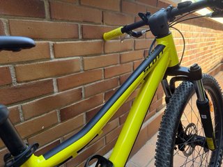 Bicicleta Scott Scale 24 2021 NUEVA