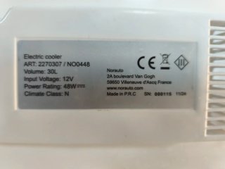 Nevera portátil