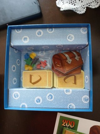 Carcassonne El Juego de Cartas