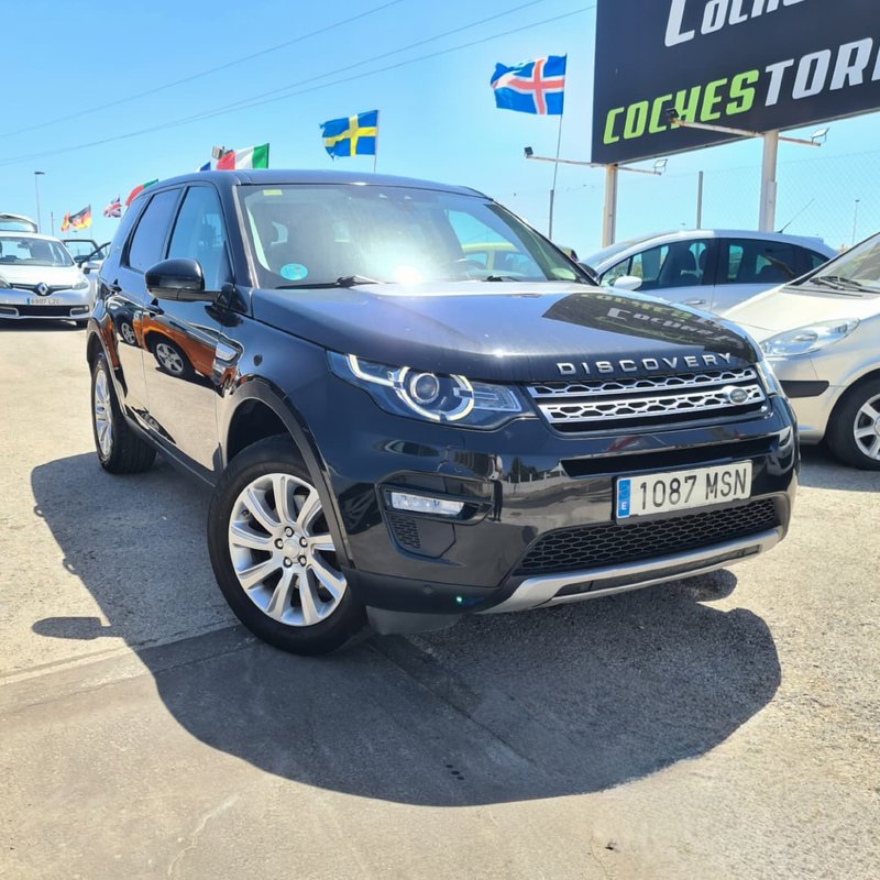Land Rover Discovery 2.0 AUTOMÁTICO - foto 1
