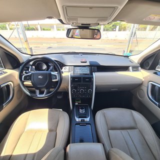 Land Rover Discovery 2.0 AUTOMÁTICO