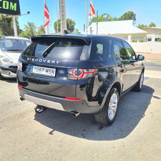 Land Rover Discovery 2.0 AUTOMÁTICO