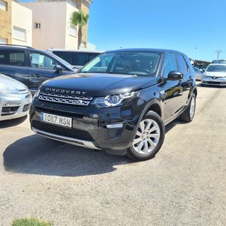 Land Rover Discovery 2.0 AUTOMÁTICO
