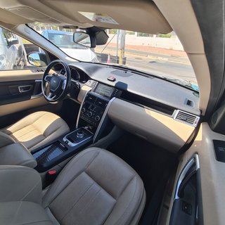 Land Rover Discovery 2.0 AUTOMÁTICO