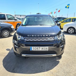 Land Rover Discovery 2.0 AUTOMÁTICO