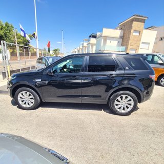 Land Rover Discovery 2.0 AUTOMÁTICO