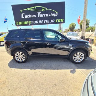 Land Rover Discovery 2.0 AUTOMÁTICO