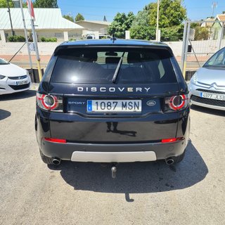 Land Rover Discovery 2.0 AUTOMÁTICO