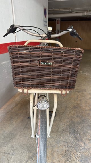 Bicicleta Eléctrica Paseo Gazelle