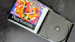 Cajas y Manuales Videojuegos PlayStation