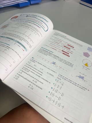 Matemáticas B, 4 ESO, Proyecto 5 etapas